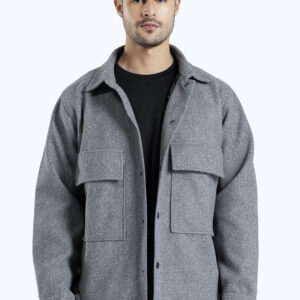 Essential Wool Jacket